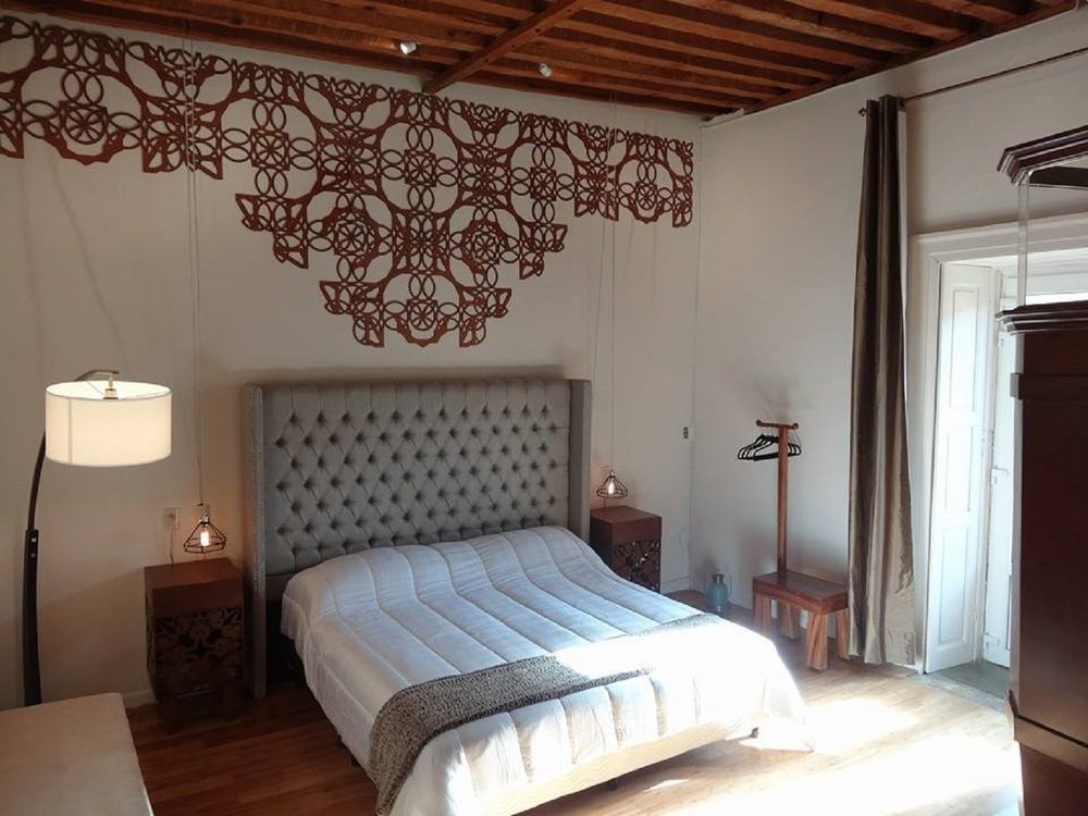 Hotel Mansion Von Humboldt Guanajuato Eksteriør billede