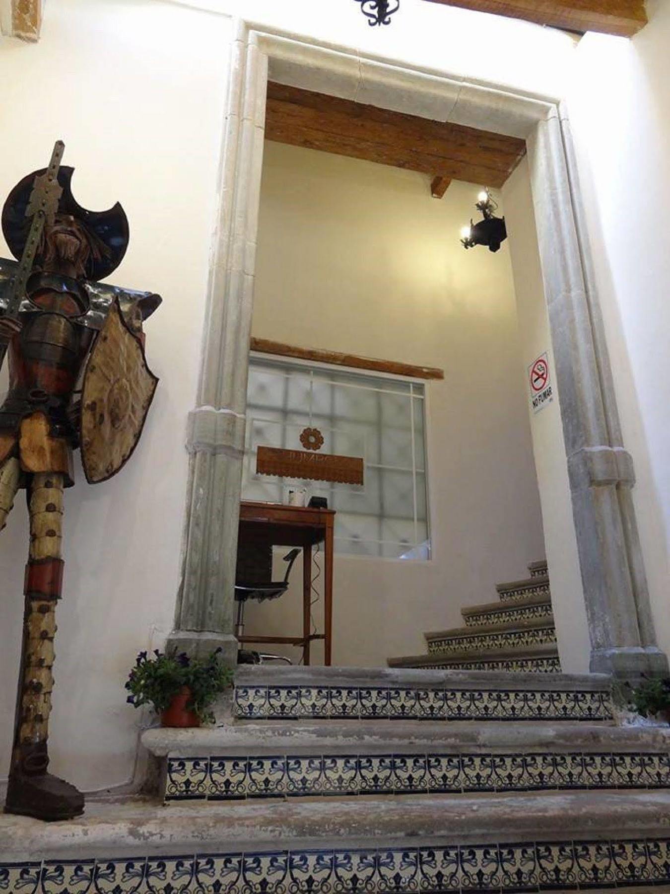 Hotel Mansion Von Humboldt Guanajuato Eksteriør billede