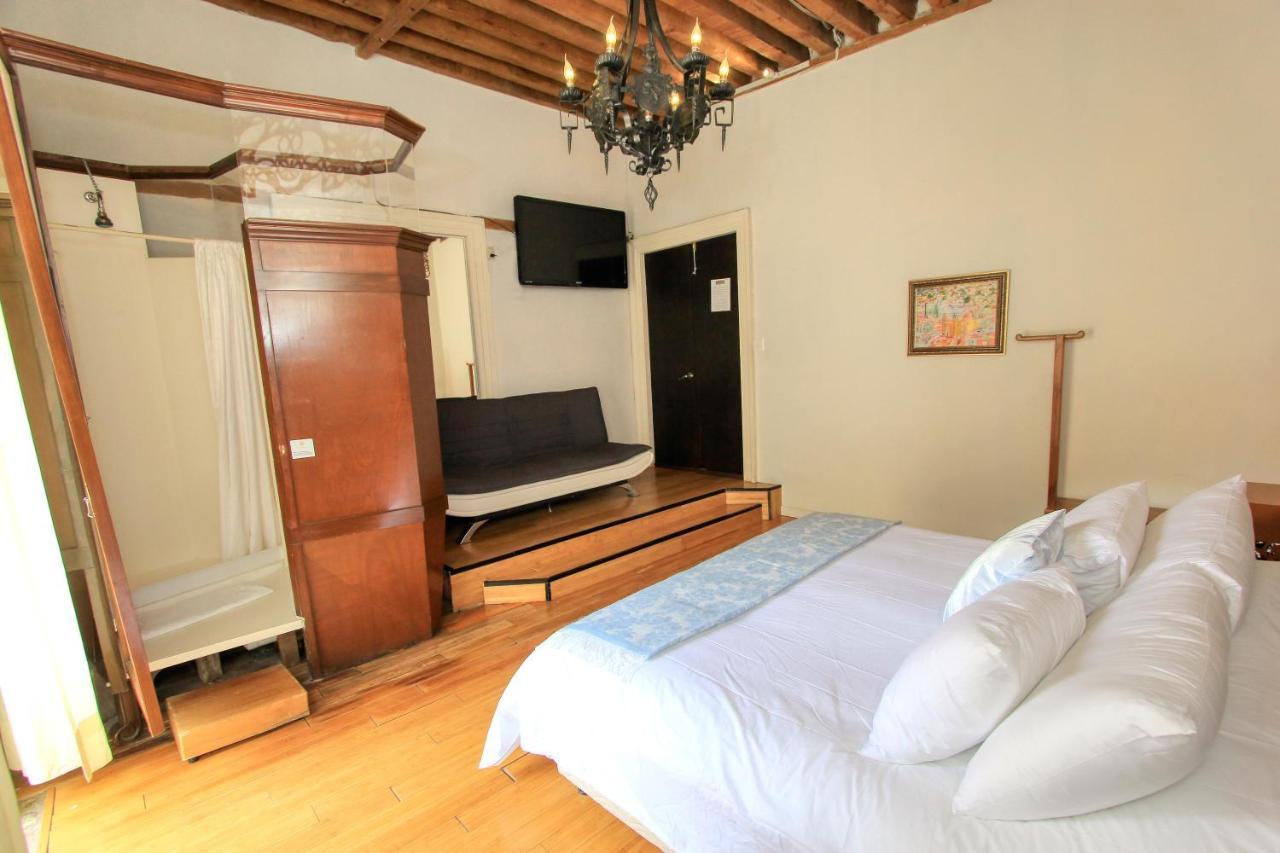 Hotel Mansion Von Humboldt Guanajuato Eksteriør billede