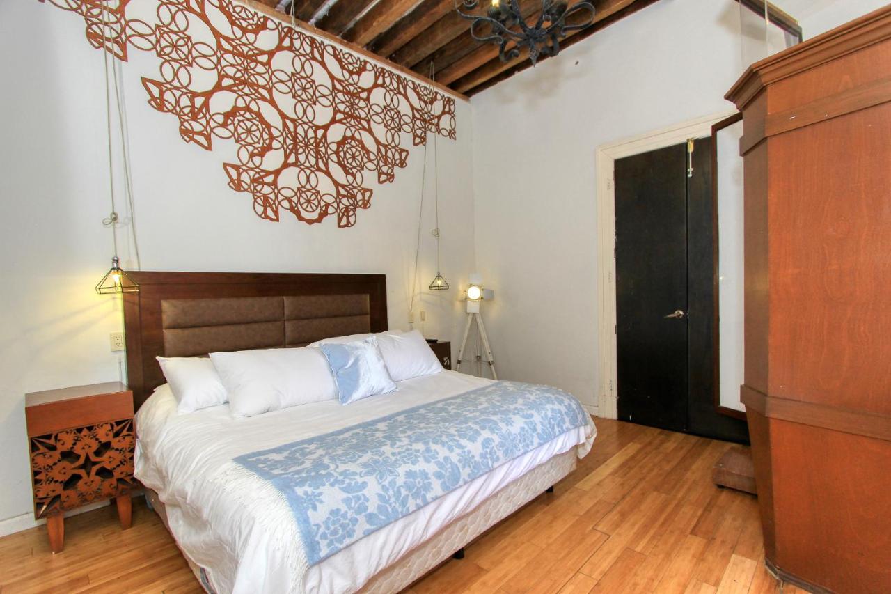 Hotel Mansion Von Humboldt Guanajuato Eksteriør billede